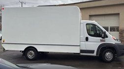 2018 Ram ProMaster 3500 159 WB
