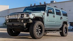 2007 HUMMER H2 Base