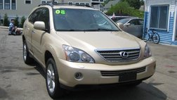 2008 Lexus RX 400H Base
