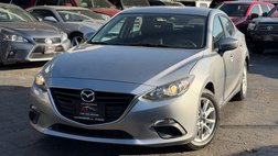 2016 Mazda MAZDA3 i Sport