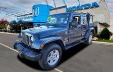 2007 Jeep Wrangler Unlimited Sahara