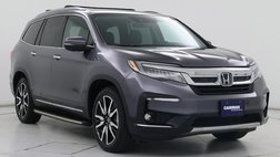 2021 Honda Pilot Elite