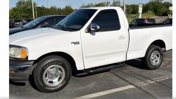2002 Ford F-150 XL