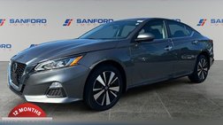 2021 Nissan Altima 2.5 SV