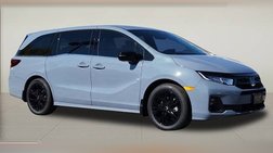 2026 Honda Odyssey Sport-L