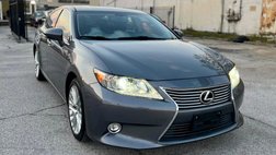 2014 Lexus ES 350 Base