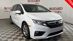 2020 Honda Odyssey EX-L