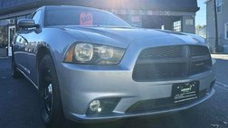 2014 Dodge Charger Police