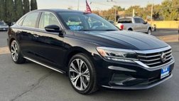 2022 Volkswagen Passat SE