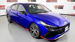 2023 Hyundai Elantra N Base