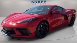 2022 Chevrolet Corvette Stingray