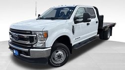2022 Ford Super Duty F-350 XLT