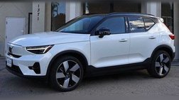 2023 Volvo XC40 Recharge Twin Ultimate