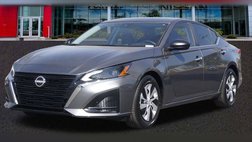2025 Nissan Altima 2.5 S