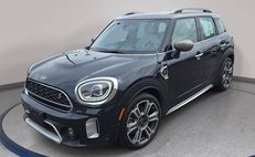 2022 MINI Countryman Cooper S