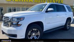 2018 Chevrolet Tahoe LS