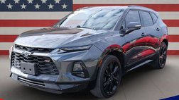 2019 Chevrolet Blazer RS