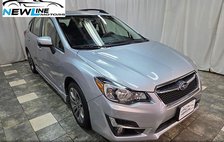 2015 Subaru Impreza 2.0i Sport Limited