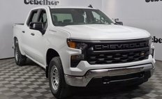 2026 Chevrolet Silverado 1500 Work Truck