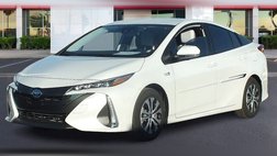 2021 Toyota Prius Prime XLE