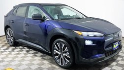 2026 Subaru Solterra Limited  XT AWD