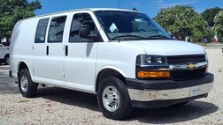 2023 Chevrolet Express 2500
