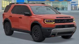 2026 Honda Passport TrailSport Blackout