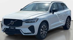 2025 Volvo XC60 B5 Plus Dark Theme
