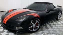 2010 Chevrolet Corvette Base