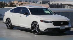 2023 Honda Accord Hybrid Sport