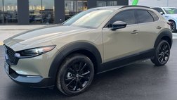 2025 Mazda CX-30 2.5 Carbon Turbo