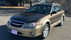 2008 Subaru Outback 2.5i