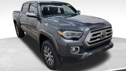 2020 Toyota Tacoma Limited