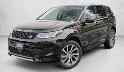 2025 Land Rover Discovery Sport P250 S