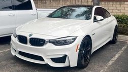 2019 BMW M4 Base