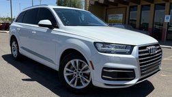 2019 Audi Q7 55 TFSI PremiumPlus