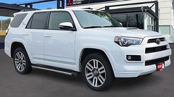 2022 Toyota 4Runner TRD Sport