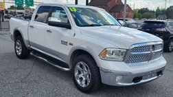 2013 Ram Ram Pickup 1500 Laramie