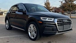 2018 Audi Q5 2.0T quattro Premium Plus