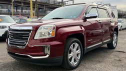 2017 GMC Terrain SLT