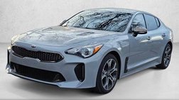 2021 Kia Stinger GT-Line