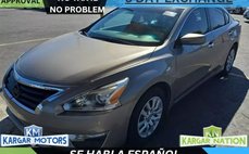 2015 Nissan Altima 2.5 S