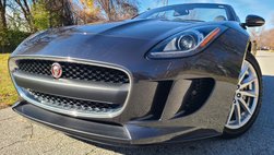 2017 Jaguar F-TYPE 