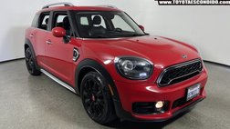 2019 MINI Countryman Cooper S