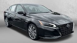 2025 Nissan Altima 2.5 SL