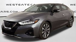 2020 Nissan Maxima Platinum