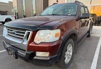 2009 Ford Explorer Sport Trac XLT