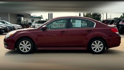 2012 Subaru Legacy 2.5i Premium
