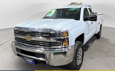 2017 Chevrolet Silverado 3500HD Work Truck