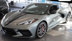 2024 Chevrolet Corvette Stingray